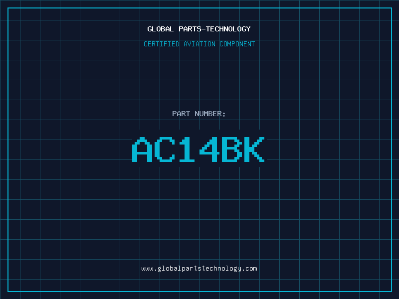 Aviation Part AC14BK