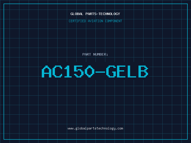 Aviation Part AC150-GELB