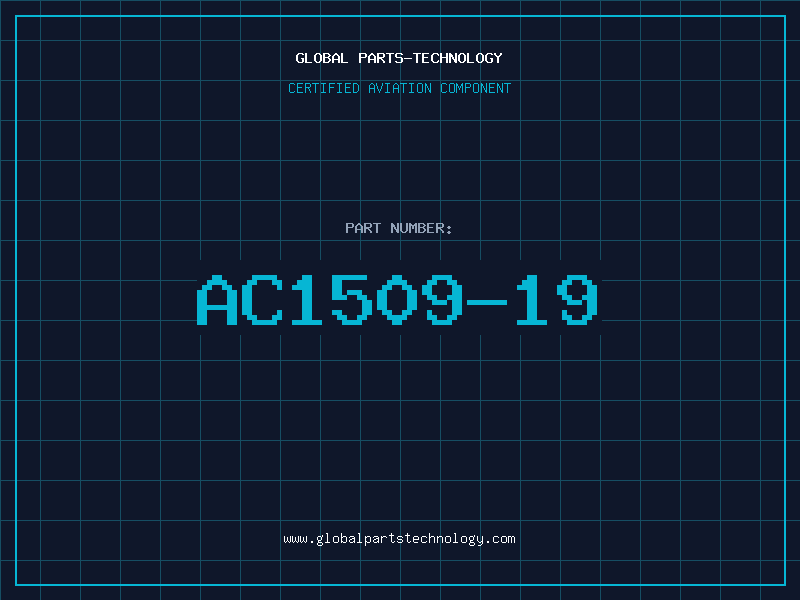 Aviation Part AC1509-19
