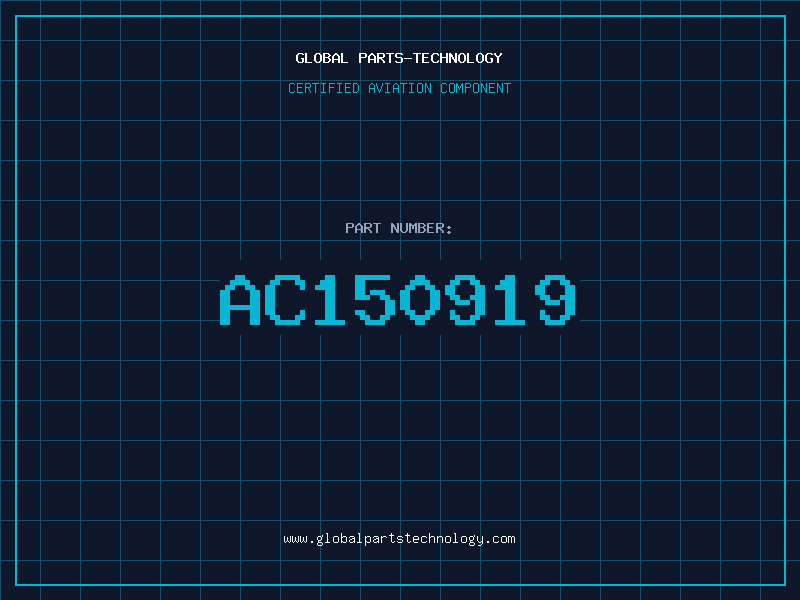 Aviation Part AC150919