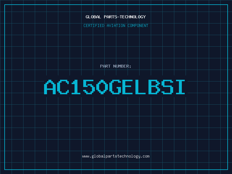 Aviation Part AC150GELBSI