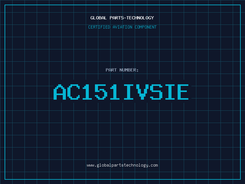 Aviation Part AC151IVSIE