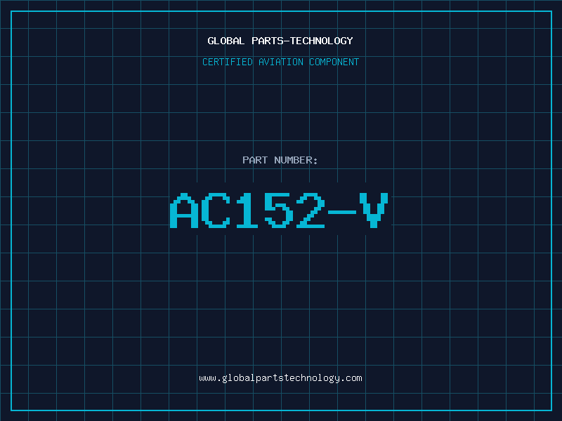 Aviation Part AC152-V