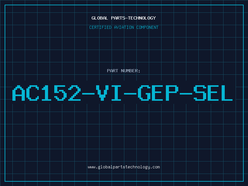 Aviation Part AC152-VI-GEP-SEL