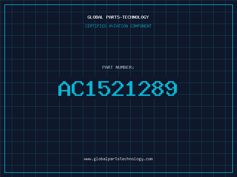 Aviation Part AC1521289