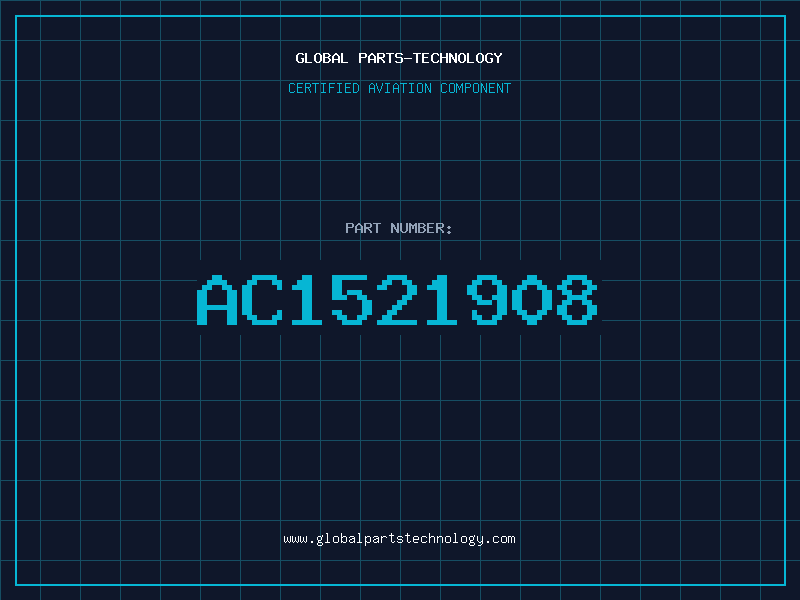 Aviation Part AC1521908