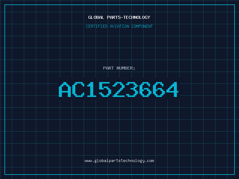 Aviation Part AC1523664