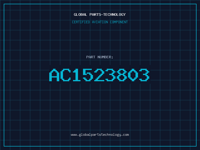 Aviation Part AC1523803