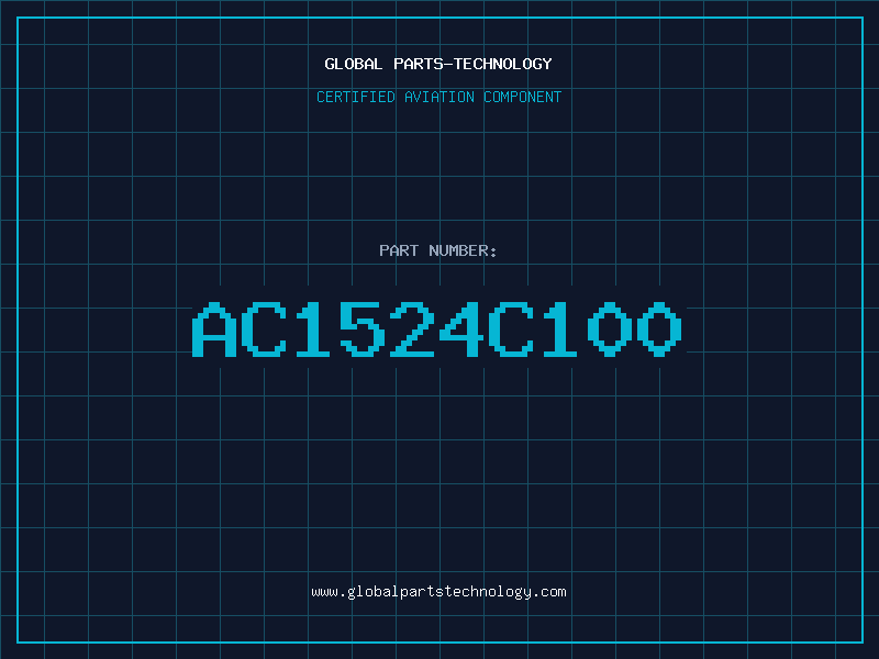 Aviation Part AC1524C100