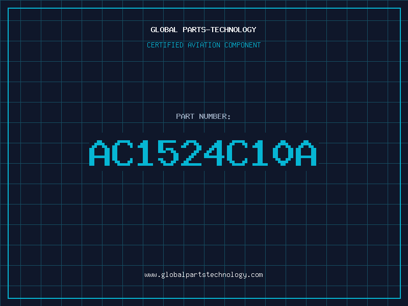 Aviation Part AC1524C10A