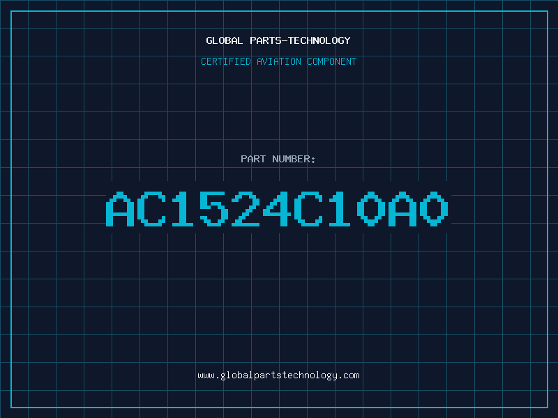Aviation Part AC1524C10A0