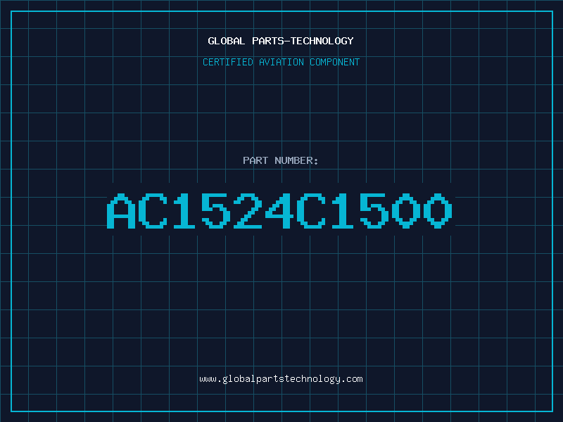 Aviation Part AC1524C1500