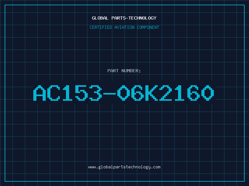 Aviation Part AC153-06K2160