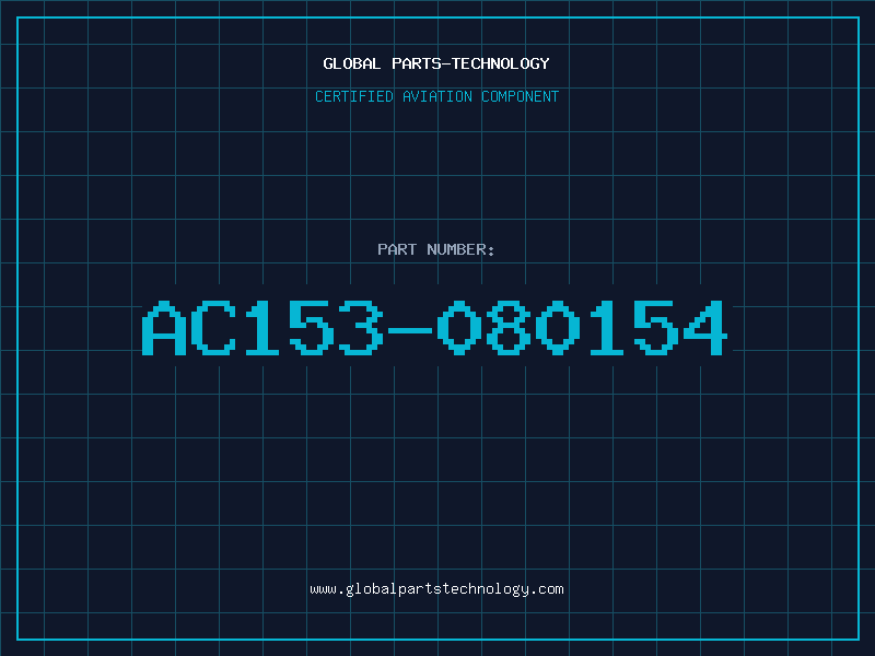 Aviation Part AC153-080154