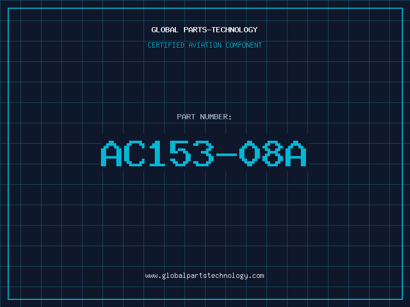 Aviation Part AC153-08A