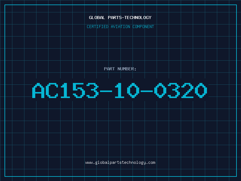 Aviation Part AC153-10-0320