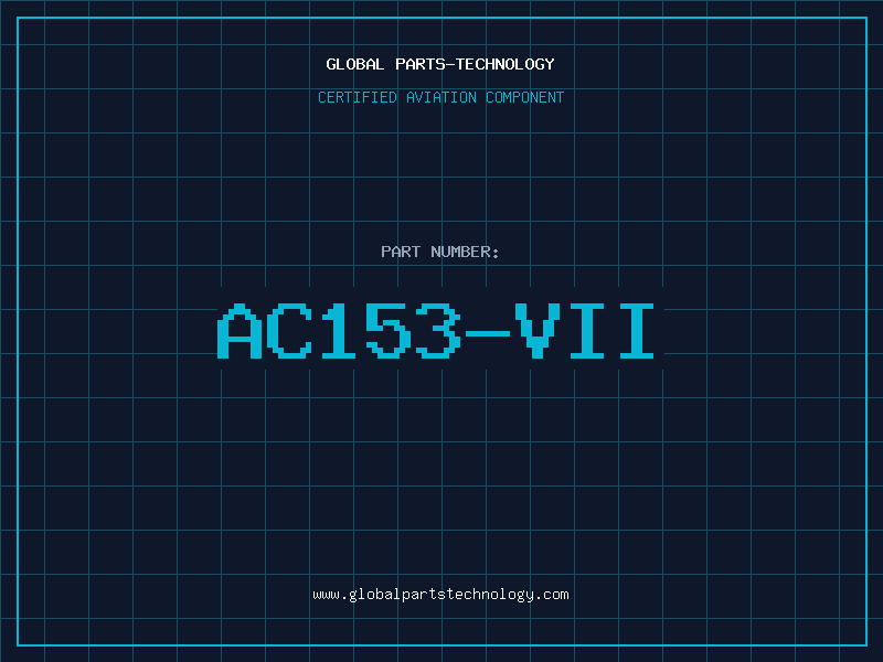 Aviation Part AC153-VII