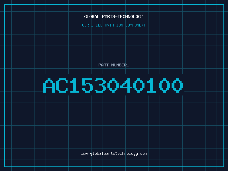 Aviation Part AC153040100