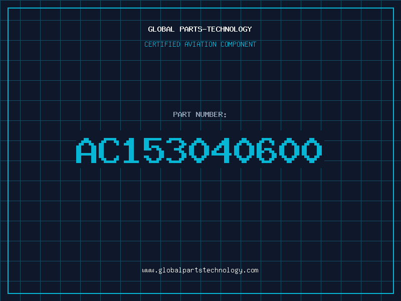 Aviation Part AC153040600