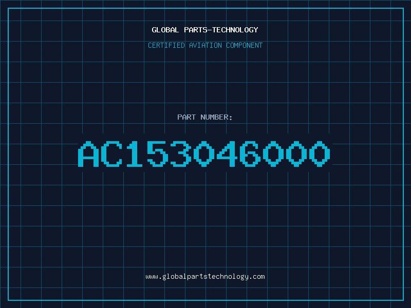 Aviation Part AC153046000