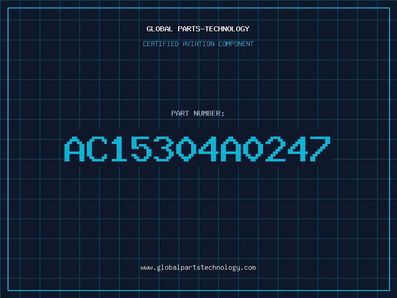 Aviation Part AC15304A0247