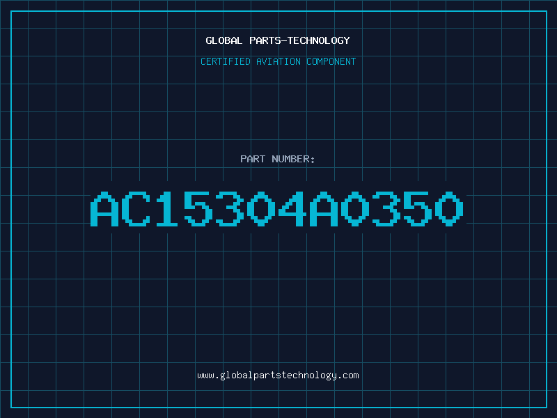Aviation Part AC15304A0350