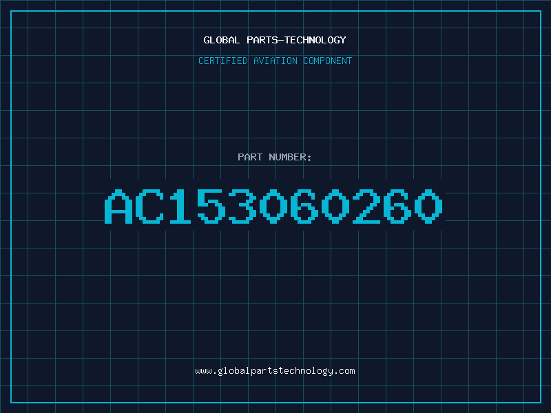 Aviation Part AC153060260