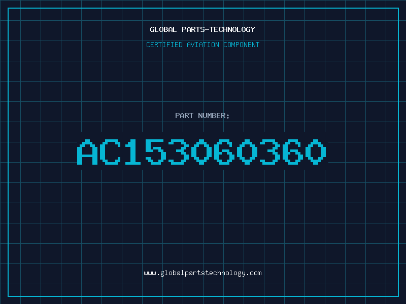 Aviation Part AC153060360