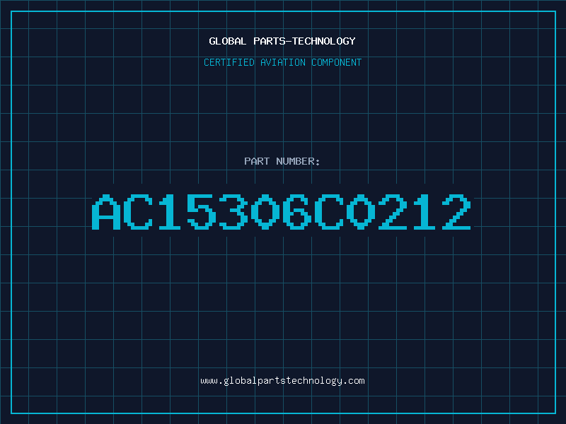 Aviation Part AC15306C0212