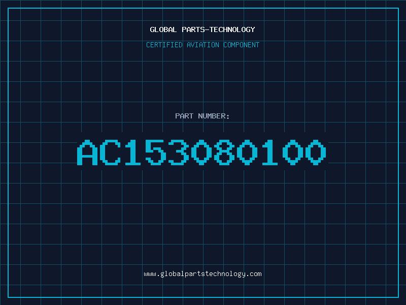 Aviation Part AC153080100