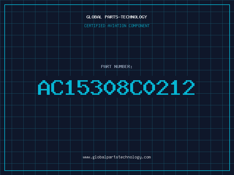 Aviation Part AC15308C0212