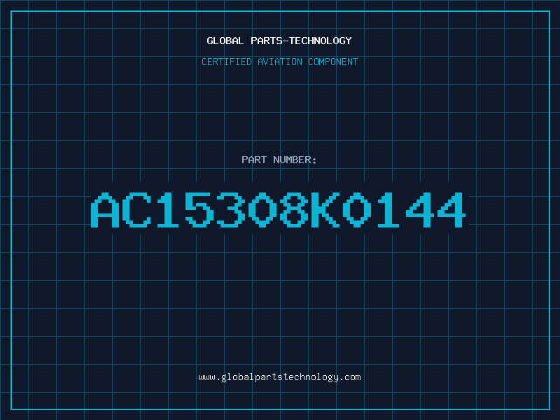 Aviation Part AC15308K0144