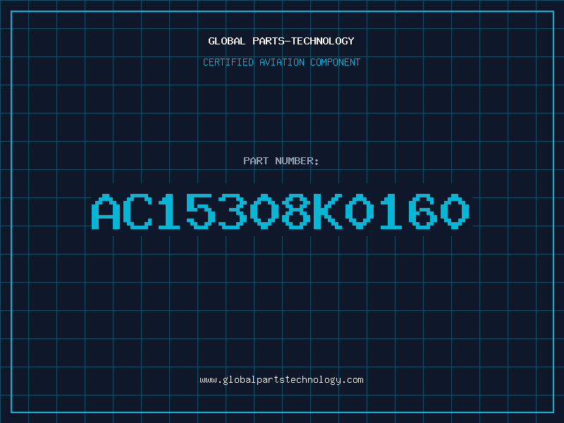 Aviation Part AC15308K0160