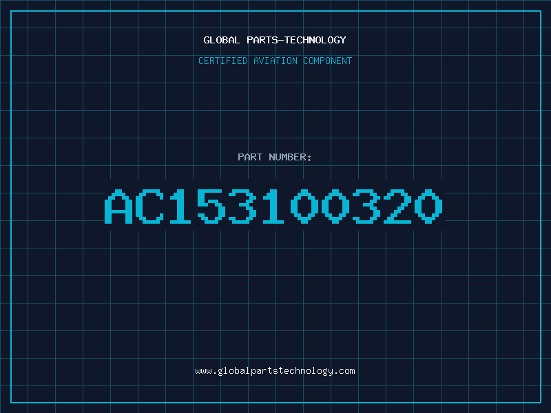 Aviation Part AC153100320
