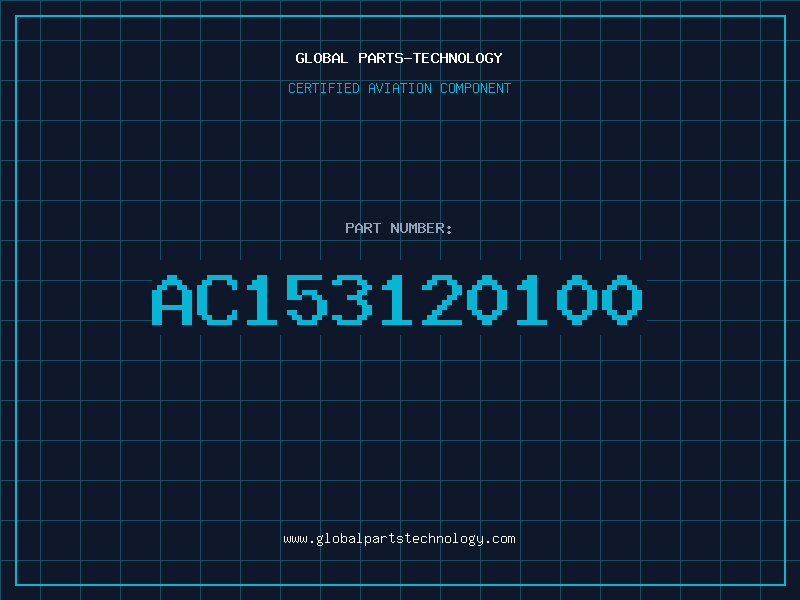 Aviation Part AC153120100