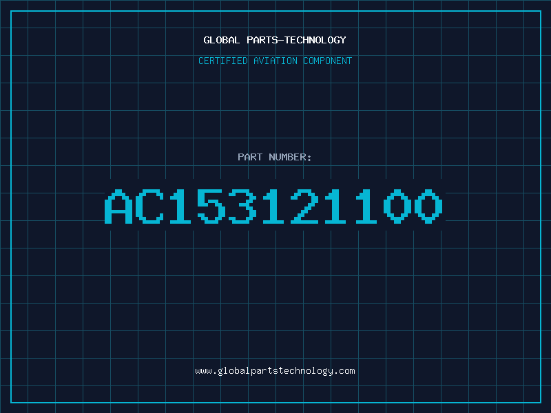 Aviation Part AC153121100