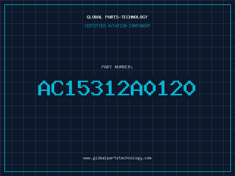 Aviation Part AC15312A0120