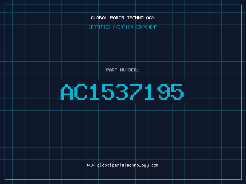Aviation Part AC1537195