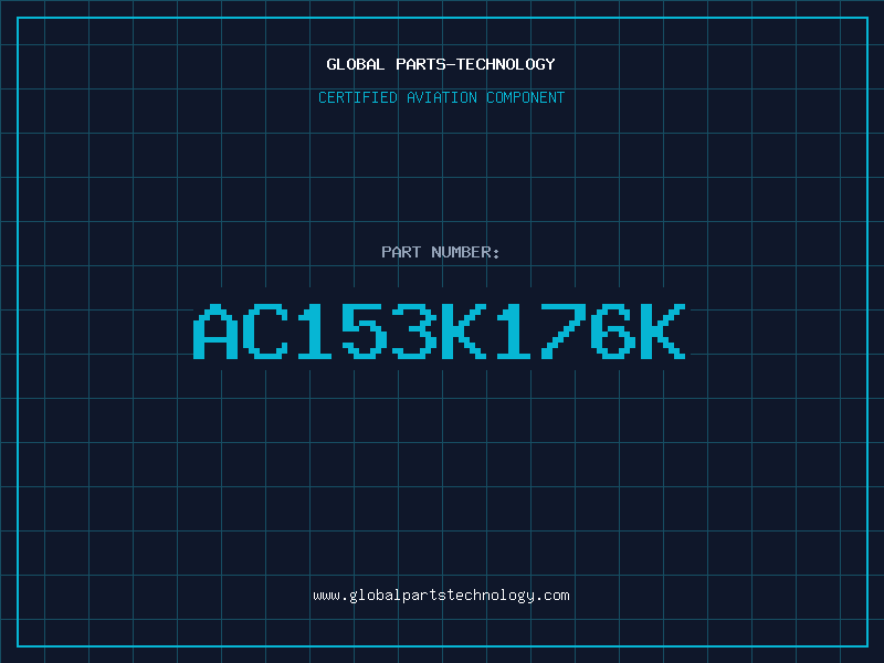 Aviation Part AC153K176K