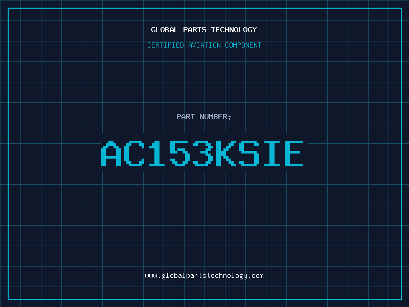 Aviation Part AC153KSIE