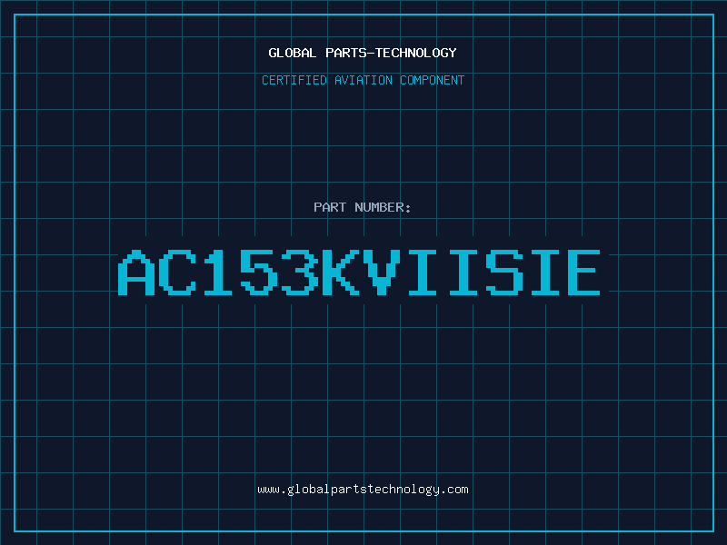 Aviation Part AC153KVIISIE