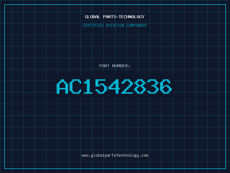 Aviation Part AC1542836