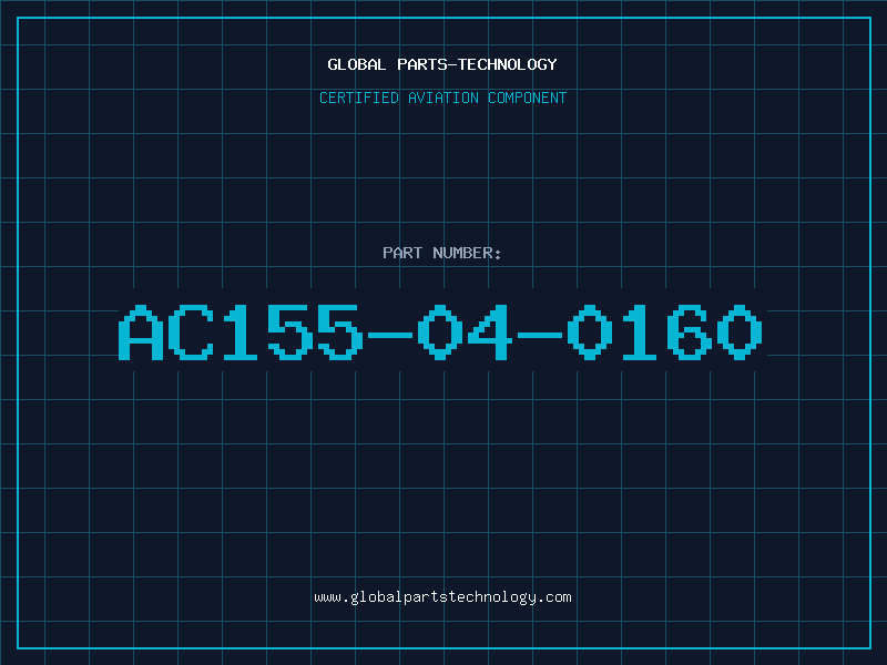 Aviation Part AC155-04-0160