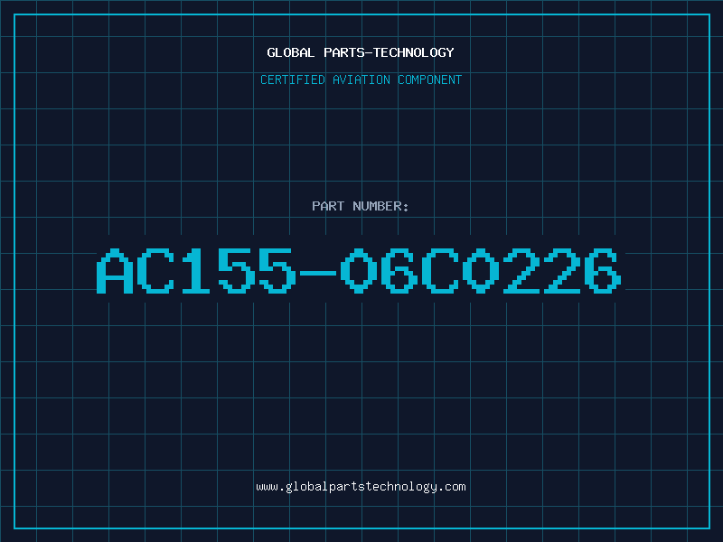 Aviation Part AC155-06C0226
