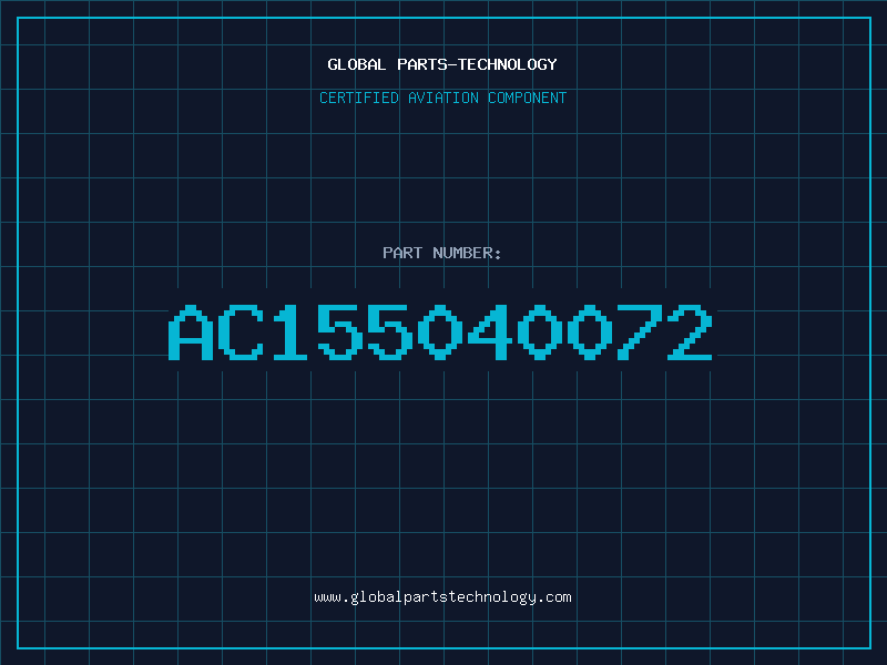 Aviation Part AC155040072