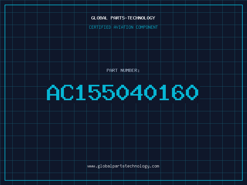 Aviation Part AC155040160
