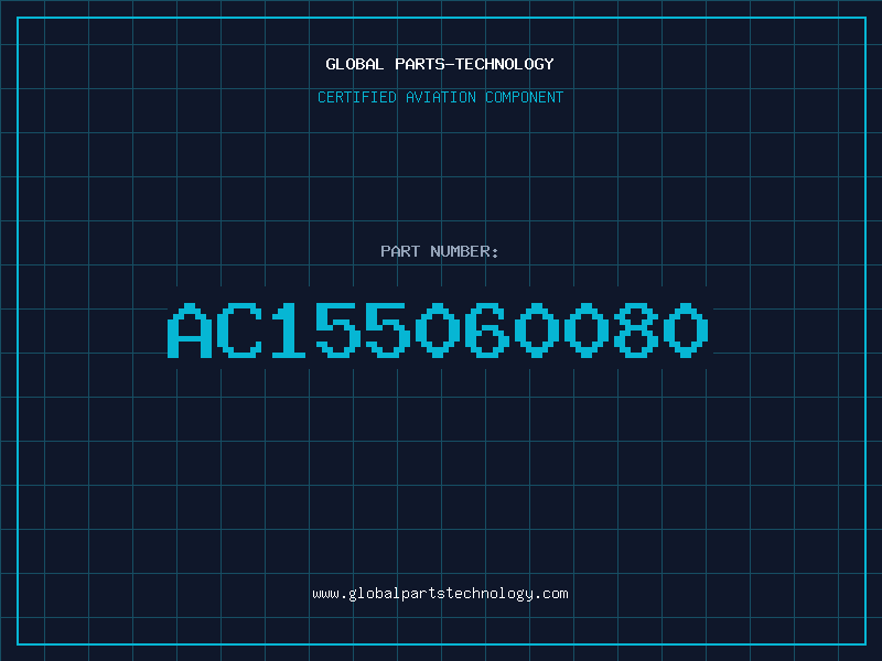 Aviation Part AC155060080