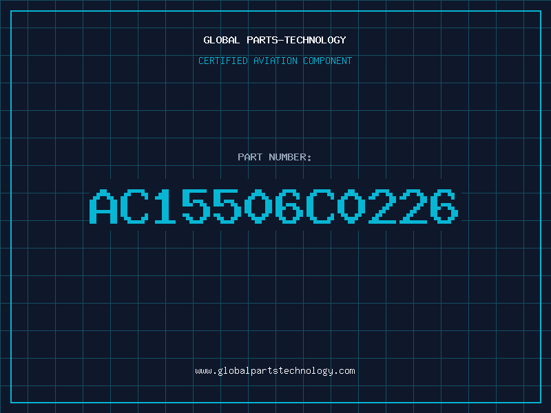 Aviation Part AC15506C0226
