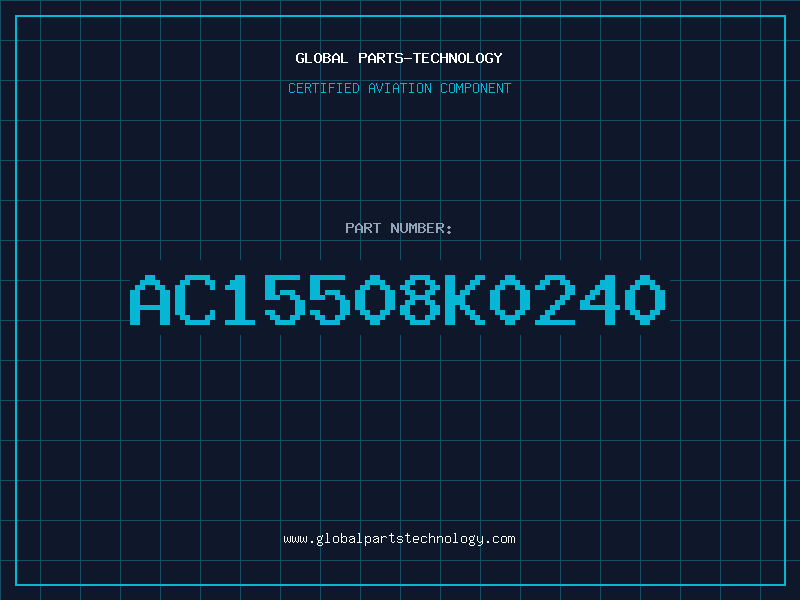 Aviation Part AC15508K0240