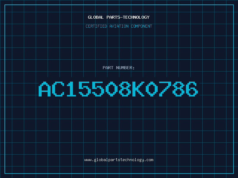 Aviation Part AC15508K0786